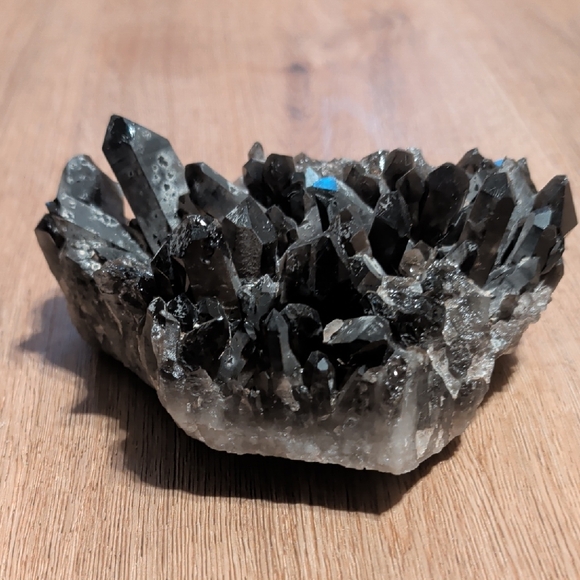 Brazilian Other - Smokey Quartz Crystal 2lb Specimen